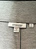 Chico's Solid Gray Active Pants Size XL - photo 7