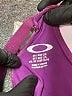 Oakley Purple Active Tank Size XL - photo 7