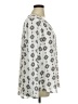 Pleione 100% Polyester Ivory Long Sleeve Blouse Size XL - photo 4
