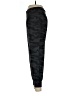 Athleta Camo Black Sweatpants Size L - photo 5
