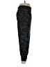 Athleta Camo Black Sweatpants Size L - photo 4