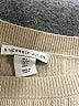 Sincerely Jules Tan Short Sleeve Turtleneck Size L - photo 7