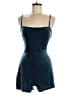 Urban Outfitters Solid Teal Romper Size M - photo 1