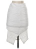 Jennifer Lopez White Formal Skirt Size XS - photo 2