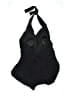Magicsuit Solid Black One Piece Swimsuit Size 1X (estimated) - photo 2