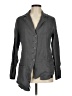 Assorted Brands 100% Linen Gray Cardigan Size M - photo 1