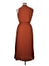Kirundo Brown Cocktail Dress Size XL - photo 2