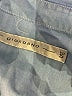 Giordano Blue Long Sleeve Button-Down Shirt Size S - photo 7