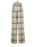 Wilfred Plaid Ivory Casual Pants Size 0 - photo 2