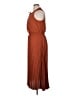 Kirundo Brown Cocktail Dress Size XL - photo 5