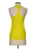 Athleta 100% Polyester Yellow Tank Top Size XXS - photo 2