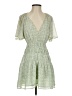 Lulus Green Cocktail Dress Size XS - photo 1