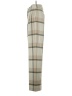 Wilfred Plaid Ivory Casual Pants Size 0 - photo 5