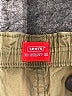 Levi's Green Cargo Pants Size 8 - photo 3