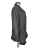 Assorted Brands 100% Linen Gray Cardigan Size M - photo 4