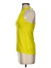 Athleta 100% Polyester Yellow Tank Top Size XXS - photo 5
