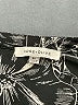 Rose + Olive 100% Polyester Black Short Sleeve Blouse Size 2X - photo 7