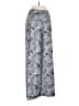 Arolina Print Gray Casual Pants Size S - photo 1
