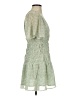 Lulus Green Cocktail Dress Size XS - photo 4