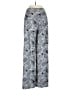 Arolina Print Gray Casual Pants Size S - photo 2