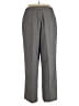 Ruby Rd. Chevron-herringbone Gray Dress Pants Size 20 - photo 2