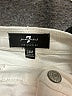 7 For All Mankind White Shorts 18-24 MO / 24 MO - photo 3