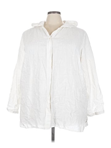 Lord & Taylor Long Sleeve Button-Down Shirt (view 1)
