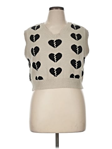 Arizona Jean Company Sweater Vest (view 1)