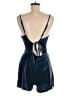 Urban Outfitters Solid Teal Romper Size M - photo 2