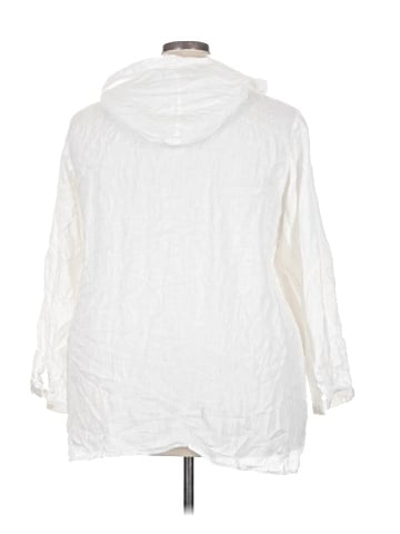 Lord & Taylor Long Sleeve Button-Down Shirt (view 2)