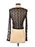 Shein 100% Elastane Black Cardigan Size 2 - photo 2