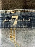 7 For All Mankind Stars Blue Jeans Size 24 waist - photo 4