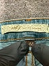 M2F Brand Denims Blue Jeans Size 27 waist - photo 4