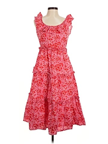 J.Crew Factory Store Casual Dress (view 1)