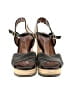 Clarks Brown Wedges Size 9 1/2 - photo 2