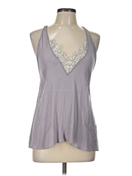 Mustard Seed Sleeveless Blouse