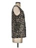 Anne Klein Animal Print Ivory Tank Top Size S - photo 4