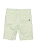 Assorted Brands Solid Green Khaki Shorts Size 3 - 4 - photo 2