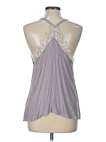 Mustard Seed Sleeveless Blouse (view 2)