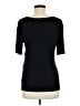 a:glow Black 3/4 Sleeve Top Size Med Maternity - photo 2
