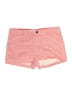 Merona Stripes Red Shorts Size 10 - photo 1
