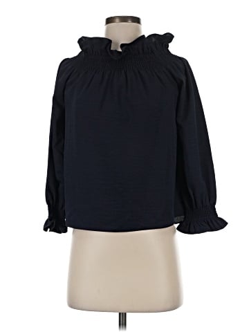 Tuckernuck 3/4 Sleeve Blouse (view 1)