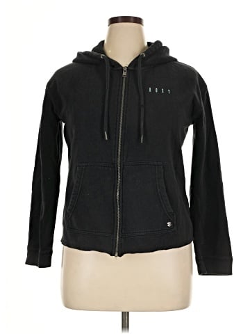 Roxy Zip Up Hoodie (view 1)