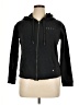Roxy Black Zip Up Hoodie Size XL - photo 1