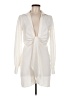Blue Blush Ivory Cocktail Dress Size M - photo 1