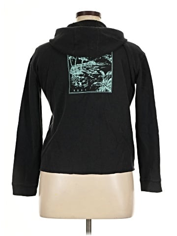 Roxy Zip Up Hoodie (view 2)