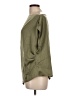 Rouge 100% Polyester Green Short Sleeve Top Size 12 - photo 5