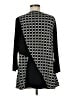 Ali Miles Black 3/4 Sleeve Top Size M - photo 2