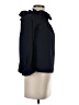 Tuckernuck 100% Polyester Blue 3/4 Sleeve Blouse Size XXS - photo 4