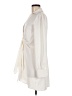 Blue Blush Ivory Cocktail Dress Size M - photo 5